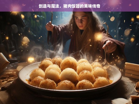 创造与魔法，猪肉饭团的美味传奇