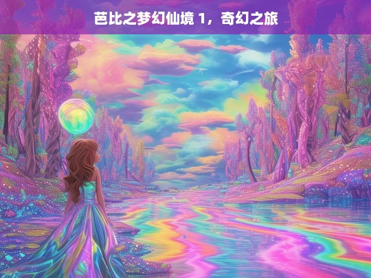 芭比之梦幻仙境 1，奇幻之旅，芭比之梦幻仙境 1，奇幻之旅开启