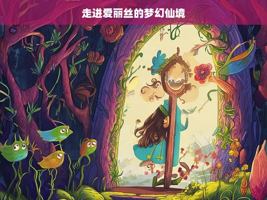 走进爱丽丝的梦幻仙境，探秘爱丽丝的梦幻仙境