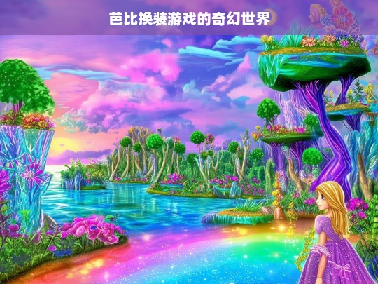 芭比换装游戏的奇幻世界，芭比换装游戏，奇幻世界之旅