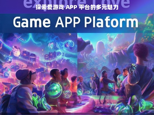 探索爱游戏 APP 平台的多元魅力，爱游戏 APP 平台的多元魅力探索