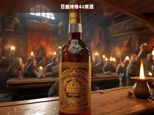 百盛传奇42度酒，经典传承，醇香之选