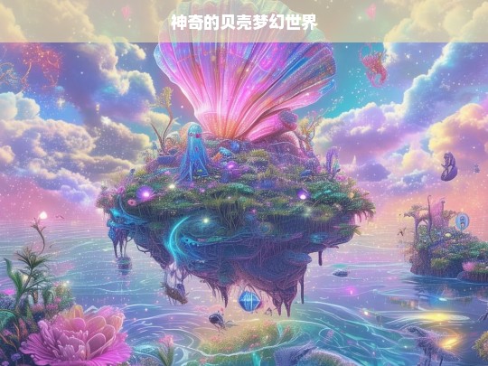 神奇的贝壳梦幻世界，神奇贝壳梦幻世界之旅