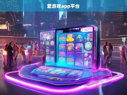 探索爱游戏app平台，一站式游戏娱乐新体验