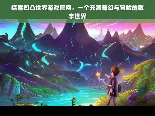 凹凸世界游戏官网，奇幻冒险的数字世界等你探索