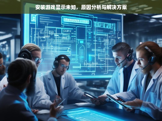 游戏安装显示未知错误的原因分析与解决方法