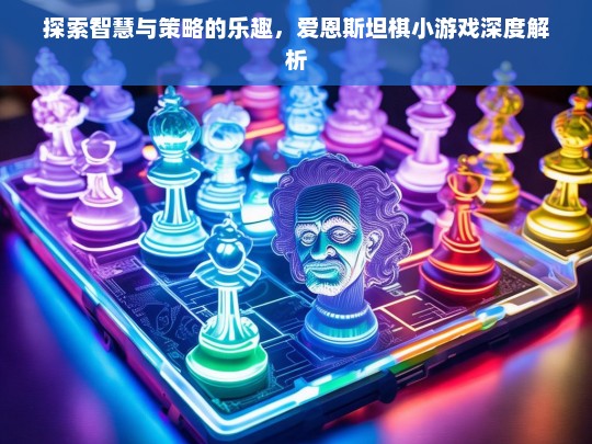 智慧与策略的碰撞，爱恩斯坦棋小游戏深度解析