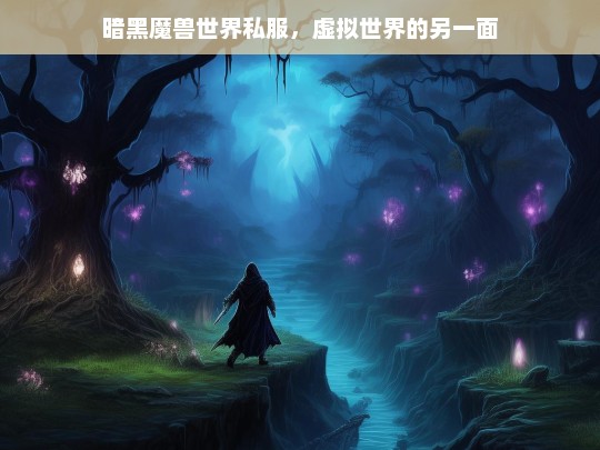 暗黑魔兽世界私服，虚拟世界的另一面